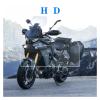 JevLoN Motorcycle Scratch Cluster Screen Dashboard Protection Instrument Film Compatible with Tracer9 Tracer 9 Tracer-9 GT + 2023 (Size : 2) view 4