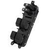 VHNROFE Window Switch Front Left Black for Toyota Camry 2010-2011 view 2