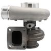 Pulsar Turbo 366D T4 Open, Vband 0.88A/R Turbo with 80/73mm Turbine Wheel view 2