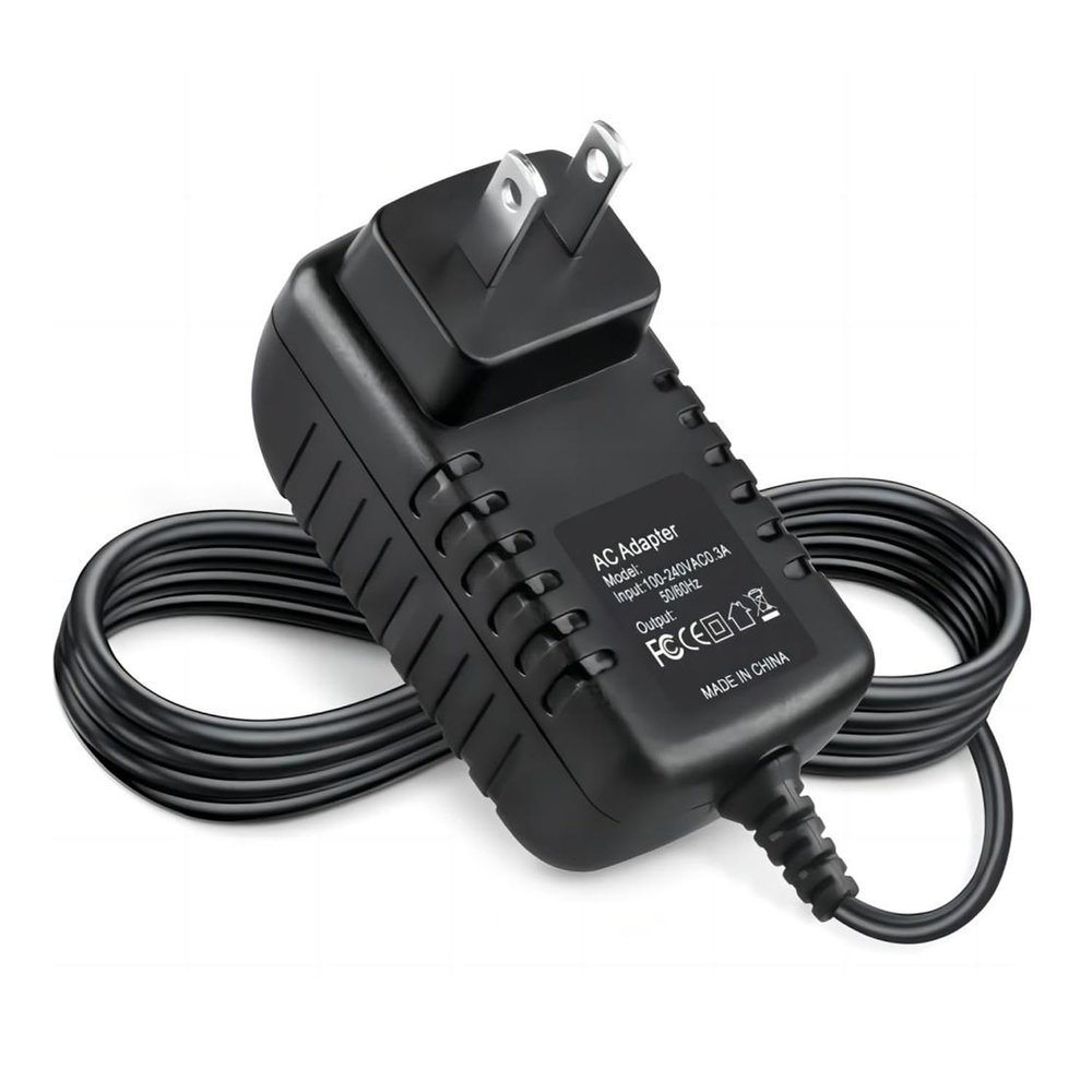 K-MAINS AC Adapter for Antigravity Micro Start XP-10 Jump Starter Personal Power Supply