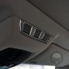 JKYUKU Real Carbon Fiber for BMW Accessories Front Roof Center Air Vents view 4
