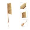 FRCOLOR 2pcs Practical Bed Brush Cleaning Brush Soft Bristle Home Dusting Tool Quilt Sofa Cleaner view 3