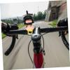 ABOOFAN Delicate Pig Bike Ornament Propeller Helmet Cute Handlebar Decor for Bicycles Motorcycles and Home Display Unique Pig Figurine for Creative view 2
