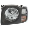 HDOZTOJI HDOZTOJI Headlight Set for Nissan for Xterra 2002-2004 Driver/Passenger Side W/Bulb view 2
