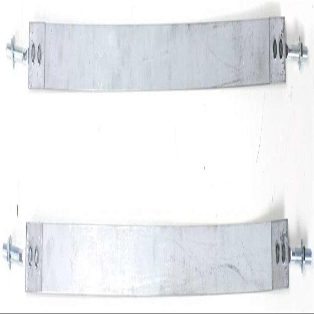 Fuel Tank Strap - 43.5 In. Length Steel Material fits 1989-1991 Chevrolet R2500 Suburban (with 31 Gallon Tank)
