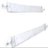 Fuel Tank Strap - 43.5 In. Length Steel Material fits 1989-1991 Chevrolet R2500 Suburban (with 31 Gallon Tank) view 3