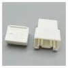 ROBAUN 1-20Sets 18 Pins Car Automatic Wiper Switch Wiring Harness Unsealed Socket 7282-5833 7283-5833 90980-11912 (Color : Male Set, Size : 20Sets) view 4