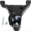 Front Passenger Side Lower Control Arm with Ball Joint Assembly fits 2005-2015 Nissan Xterra view 1