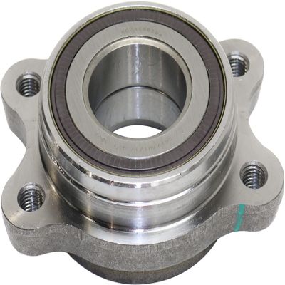 Front or Rear Wheel Bearing Assembly for Awd Models fits 2004-2006 Volkswagen Phaeton (AWD)