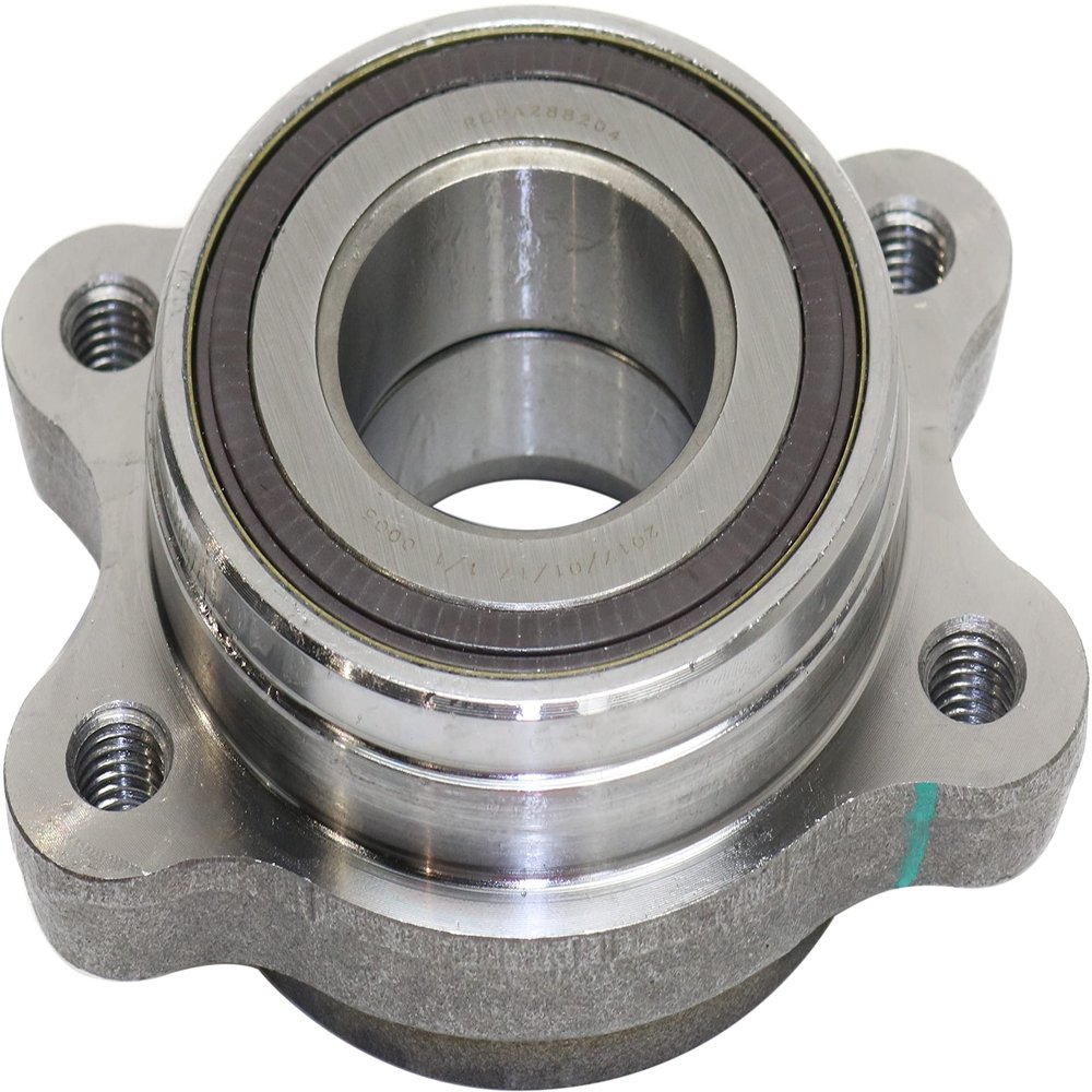 Front or Rear Wheel Bearing Assembly for Awd Models fits 2004-2006 Volkswagen Phaeton (AWD)