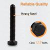 KPALAG 2PCS Upgraded M14 Torsion Bar Key Adjustment Bolts, Torsion Bar Adjuster Bolts Compatible with Silverado 2500HD 3500HD 2011-2021, Sierra 2500HD 3500HD 2011-2022 Replace#: 11570329 view 2