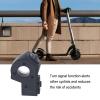 Electric Scooter Headlight Turn Horn Switch 3 Functions with Self Lock for Electric view 2