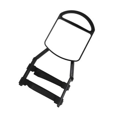 GLEAVI Adjustable Clamp Towing Mirror Extension for Rvs Compatible Vehicles Enhanced Visibility for Safe Towing Easy Installation Design