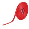 FORVOLWCO 9.8ft Universal Car Scratchproof Tape, Self Adhesive Automotive Car Exterior and Interior Molding Trim, Car Decorative Strip(Red,6mm(0.23Inch)) view 1