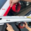 FORVOLWCO 9.8ft Universal Car Scratchproof Tape, Self Adhesive Automotive Car Exterior and Interior Molding Trim, Car Decorative Strip(Red,6mm(0.23Inch)) view 3
