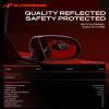 A-Premium Passenger Side Power Door Mirror Compatible with Toyota view 2
