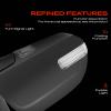 A-Premium Passenger Side Power Door Mirror Compatible with Toyota view 4