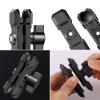 Strong Aluminum Alloy Double Socket Arm for 1-Inch Ball Mount Base Bike Motorcycle Holders Aluminum Alloy Double Socket Arm view 2