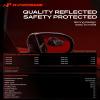 A-Premium Passenger Side Manual Door Mirror Compatible with Chevrolet view 2