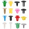 1000pcs Car Plastic Retainer Clips Push Pin Rivets Fastener Retainer Kit Bumper Retainer Clips Auto Car Door Trim Clip view 1