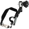 YARNOW Universal Bike Trailer Connector Hitch Adapter for 19Mm Round Tube Aluminum Alloy Bicycle Trailer Coupler for Cargo Kids Pets Tow Outdoor Use view 1