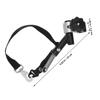 YARNOW Universal Bike Trailer Connector Hitch Adapter for 19Mm Round Tube Aluminum Alloy Bicycle Trailer Coupler for Cargo Kids Pets Tow Outdoor Use view 2