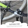POPETPOP Bike Trailer Hitch Connector Trailer Hitch Linker Mounting Adapter Bike Supplies view 3