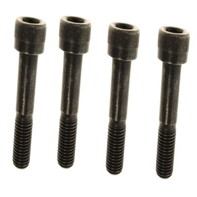 MotorCart Basics OEM Foot Peg Bolts Set of 4 90181-HN1-000 Compatible with Honda Sportrax TRX400EX TRX450EX TRX400X TRX450ER TRX450R