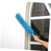 Ipetboom 2pcs Adjustable Bendable Chenille Cleaning Duster Microfiber Duster for Car Computer Home Cleaning view 2
