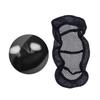 SOLUSTRE 3pcs Mesh Seat Cover Protector for Electric Motorcycles Black Breathable Dirt-Resistant Design Easy to Clean Install Comfort view 3