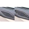 JKYUKU Real Carbon Fiber for BMW Accessories Inner Door Side Speaker Frame view 3