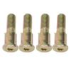 ANTUKO 20-12972 Door Striker Pin (4pcs) Replacement for 330 335 359 370 378 379 view 1