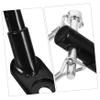 BESPORTBLE Bike Trailer Hitch Adapter Durable Wear-Resistant Connector for Pet Trailers Heavy Duty Traction Head Easy to Install Fit for Bicycles view 2