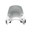 jiningxunjun Motorcycle Windscreen Aluminum Fairing Windshield Deflector Compatible with BMW R Nine T R9T Racer Pure Urban Scrambler 2014-2022 Front Cowl (Color : Silver) view 1