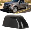 Mirror Cover for F250, F-450, F550 Super Duty 20172019, Exterior Rearview Side Mirror, Mirror Protective Cover, Easy Installation (Left: HC3Z 17D743 CA) view 2