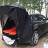Car Trunk Tents for Outdoor Camping Durable Portable Sunshade Windproof Rainproof Truck for Tour Barbecue Car Tent Garage view 3