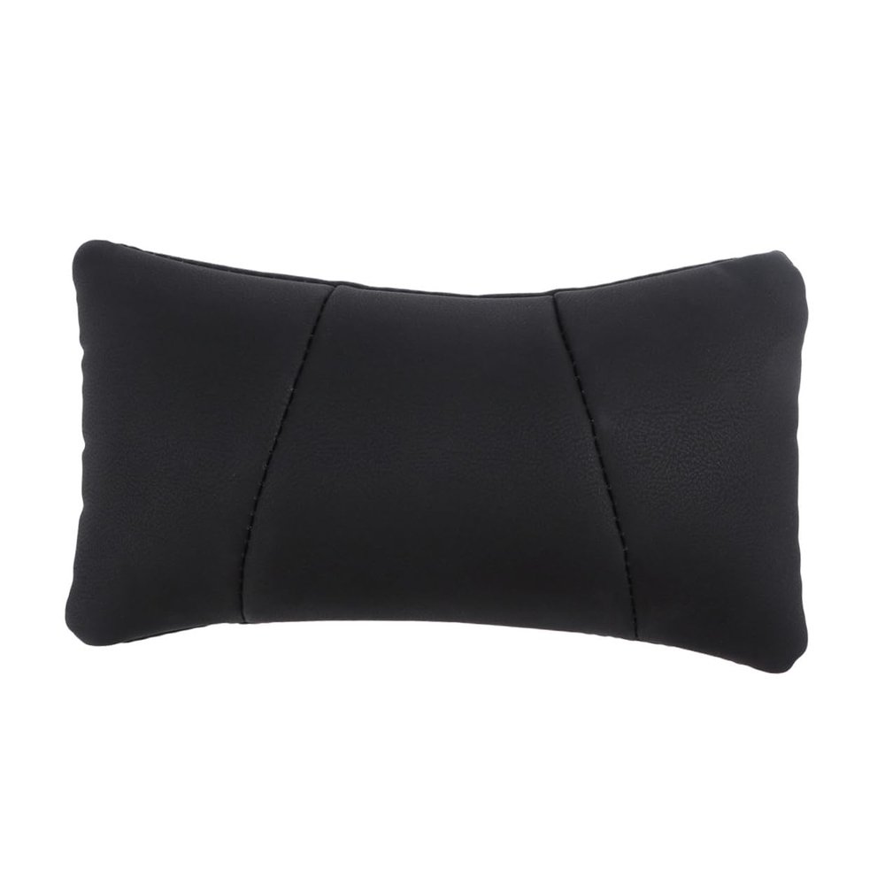 JECOMPRIS Car Seat Headrest Pillow Memory Cotton Neck Pillow for Car Breathable Comfortable