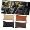 JECOMPRIS Car Seat Headrest Pillow Memory Cotton Neck Pillow for Car Breathable Comfortable view 2
