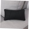 JECOMPRIS Car Seat Headrest Pillow Memory Cotton Neck Pillow for Car Breathable Comfortable view 3
