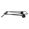 CUBELLIN Outboard Boat Motor Stand Foldable Boat Motor Engine Carrier Cart with 2 Rubber Wheels Boat Motor Dolly Trolley Cart, Multi Purposed Engine Stand view 4
