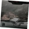 SOESFOUFU 12v Car Defroster Heater Vehicle Heating Fan for Windshield Demisting and Frost Removal Low Noise Energy Efficient for Winter Use Cars and Trucks Black view 4