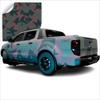 3M Printed Camo Patterns | CW Vinyl Film Car Wrap Series | CW6484S-M-54-3M (Standard Style - Matte Finish) | (Sample (3in x 5in)) view 2