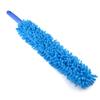 FRCOLOR Flexible Microfiber Duster with Handle Bendable Cleaning for Home and Furniture Convenient Dust Removal Tool for Hard Reach Areas view 1