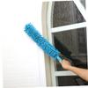 FRCOLOR Flexible Microfiber Duster with Handle Bendable Cleaning for Home and Furniture Convenient Dust Removal Tool for Hard Reach Areas view 2