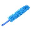 FRCOLOR Flexible Microfiber Duster with Handle Bendable Cleaning for Home and Furniture Convenient Dust Removal Tool for Hard Reach Areas view 3
