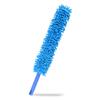 FRCOLOR Flexible Microfiber Duster with Handle Bendable Cleaning for Home and Furniture Convenient Dust Removal Tool for Hard Reach Areas view 4