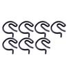 Luckmart Steel Shifter Bushings and Spring Clips 7pair view 4