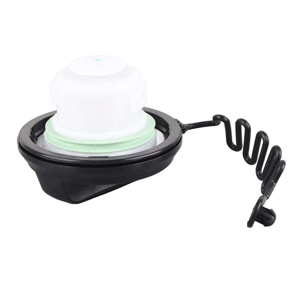 QANYEGN Oil Cover Cap, Car Locking Fuel Cover Cap, Fuel Cover Cap Fit for 2005?2013