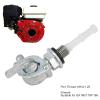 28 1783 V Fuel Shut Off Valve, M10x1.25 High Strength Metal Fuel Shut Off Valve Upgrade for GX160 / 170F / 168 view 2
