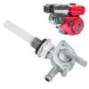 28 1783 V Fuel Shut Off Valve, M10x1.25 High Strength Metal Fuel Shut Off Valve Upgrade for GX160 / 170F / 168 view 3
